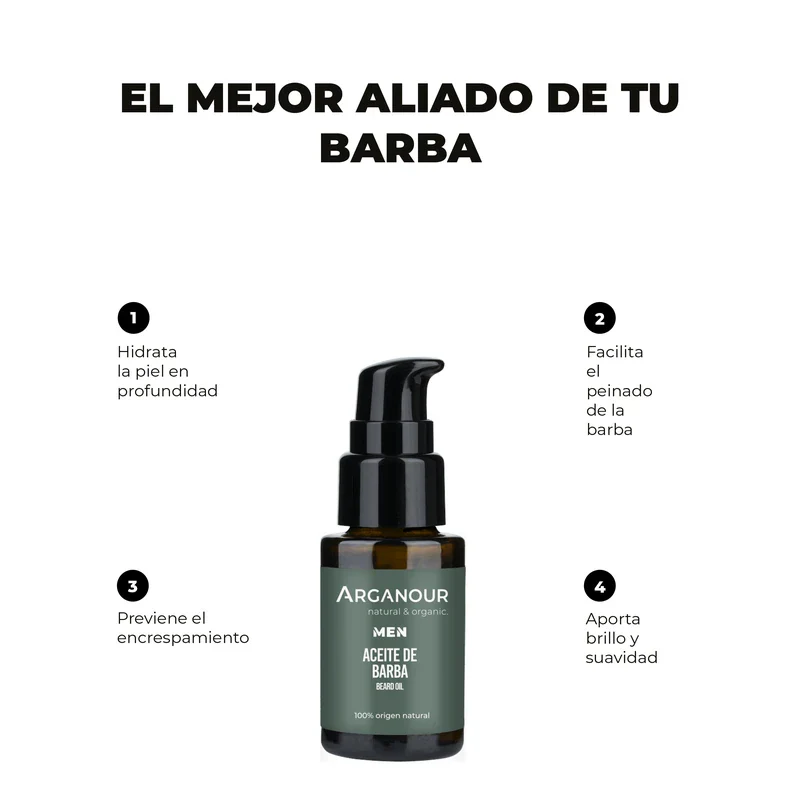 Aceite para barba - Image 5