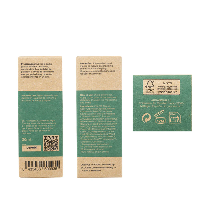 Aceite para barba - Image 7