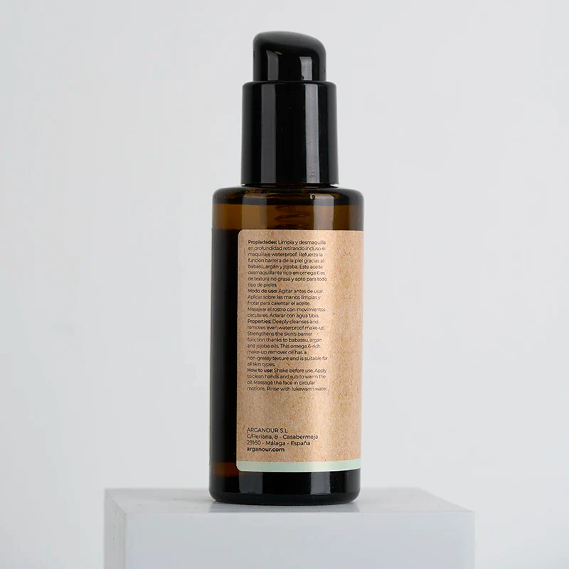 Aceite limpiador facial - Image 4