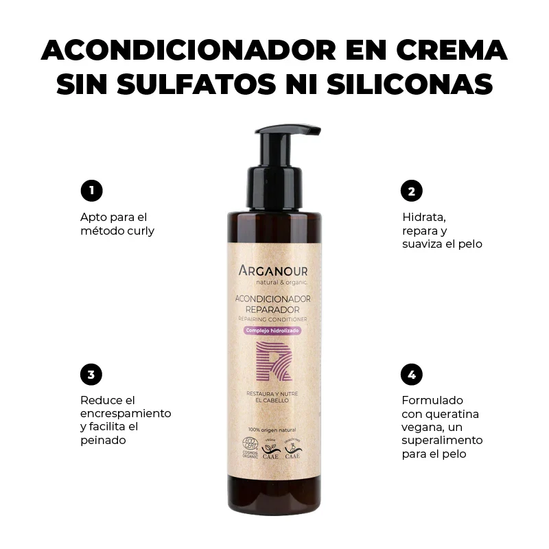 Acondicionador reparador - Image 4