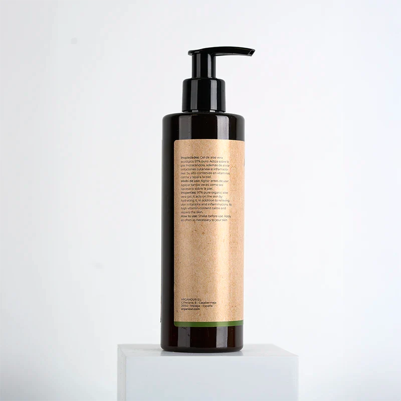 Gel de aloe vera - Image 4
