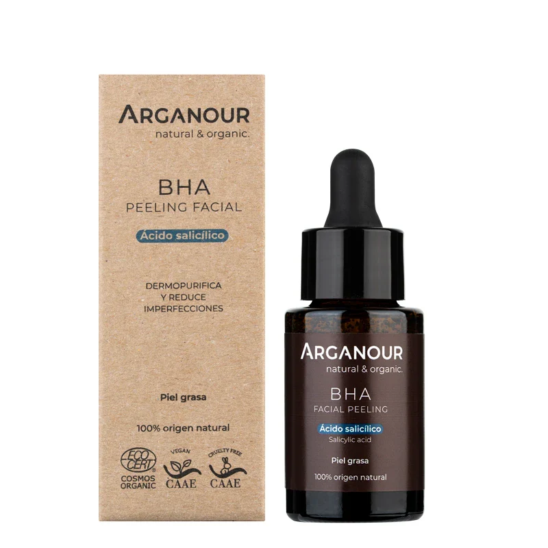 BHA - Peeling facial con ácido salicílico - Image 5
