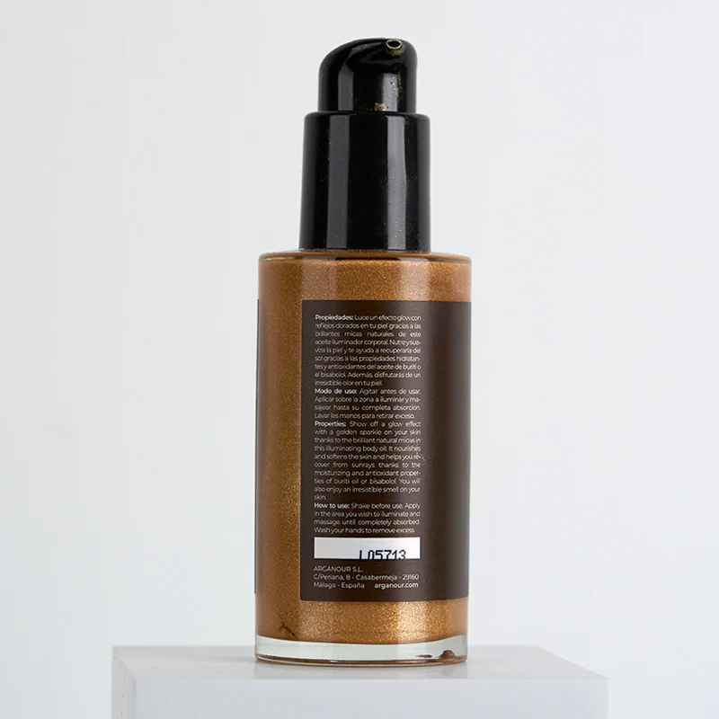 Brilli Brilli - Glow iluminador corporal - Image 6