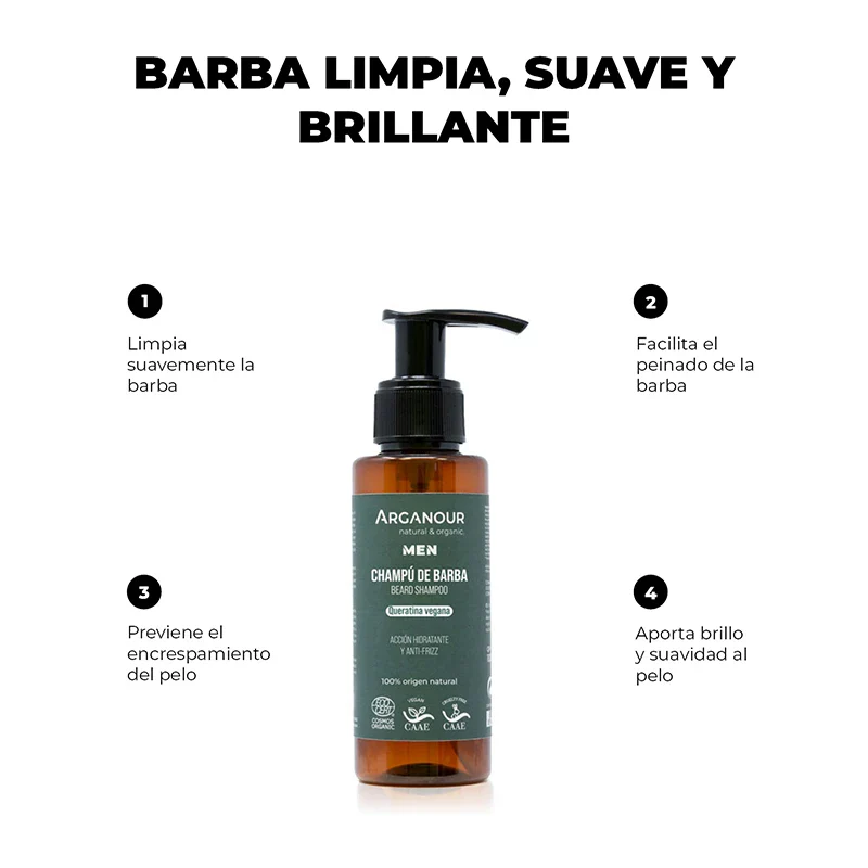 Champú para barba - Image 5