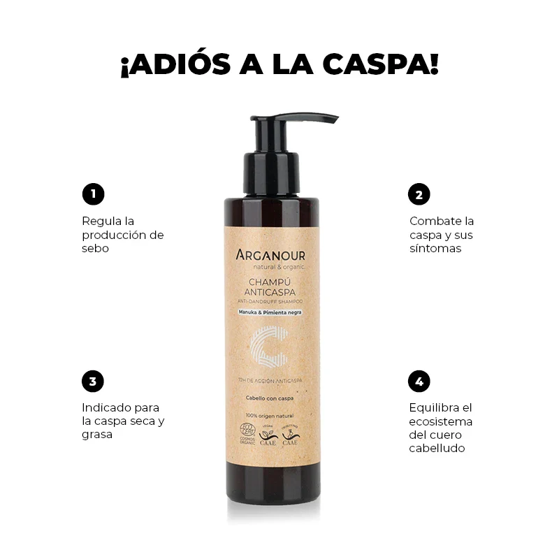 Champú anticaspa - Image 3