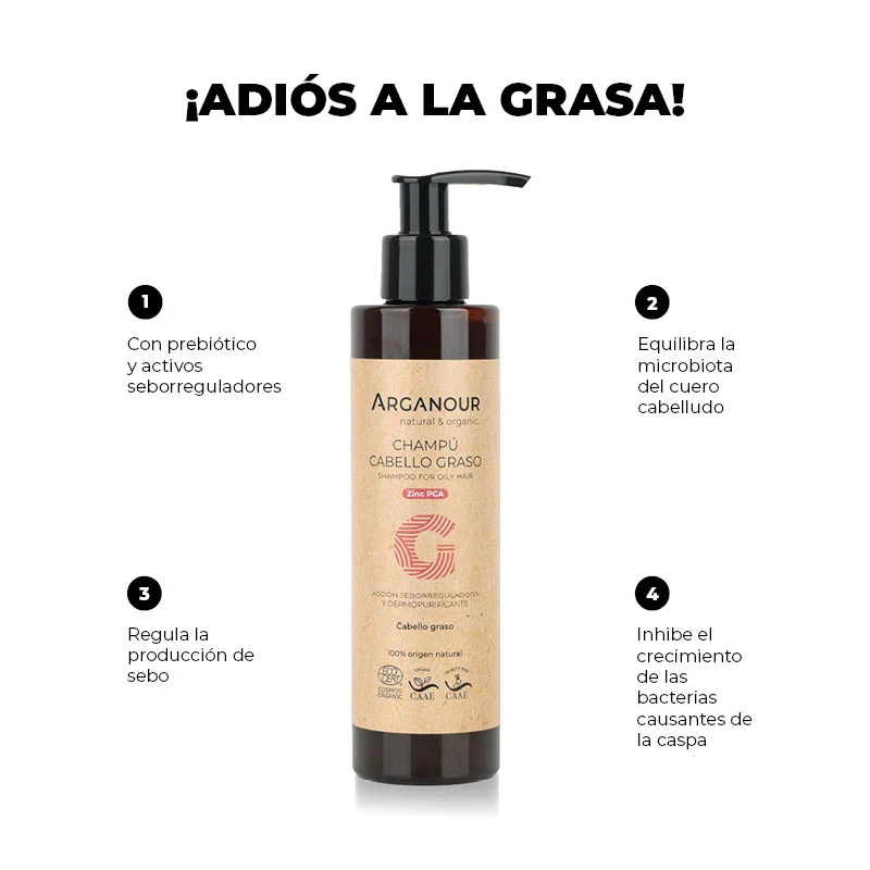 Champú cabello graso - Image 3