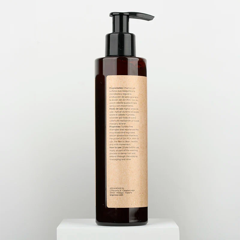 Champú cabello graso - Image 4