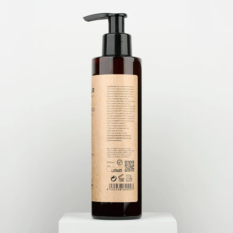 Champú cabello graso - Image 5