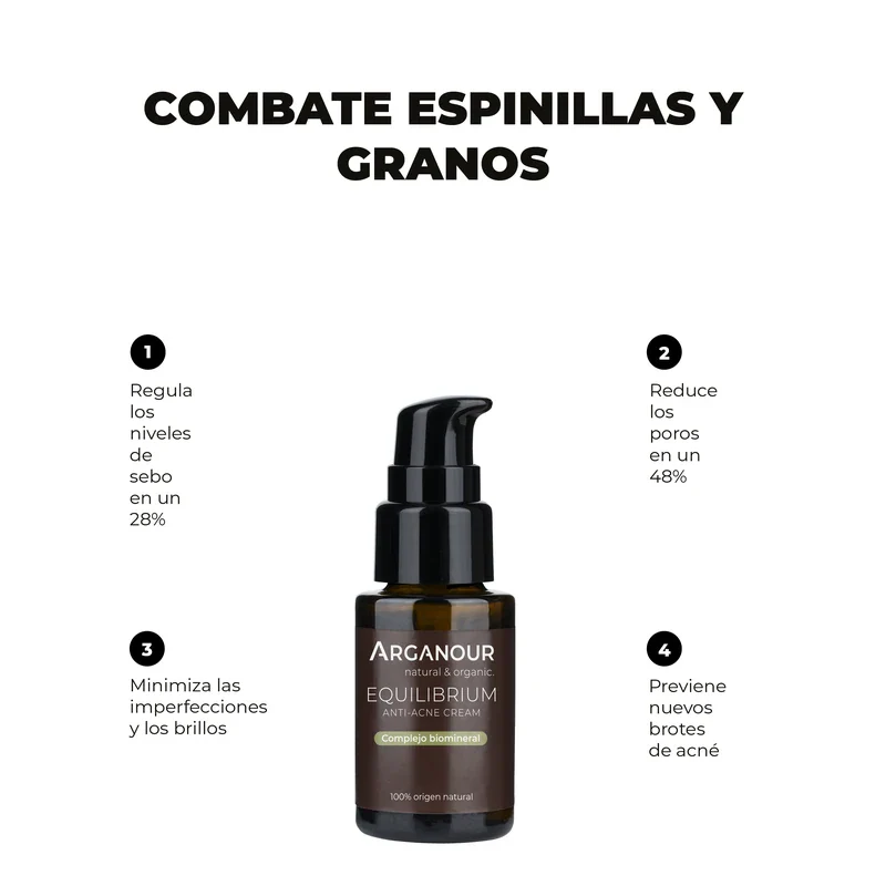 Equilibrium - Crema antiacné - Image 5
