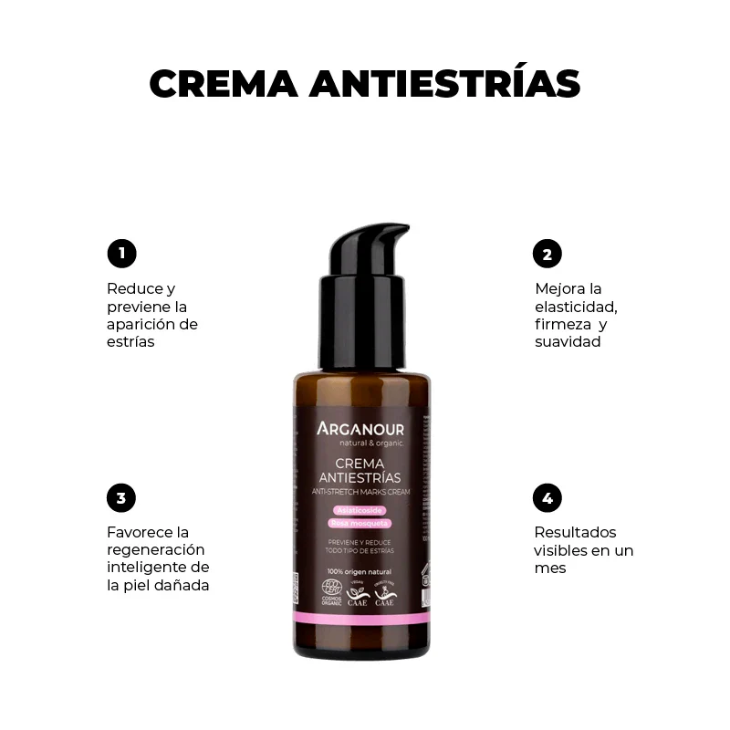 Crema antiestrías - Image 5
