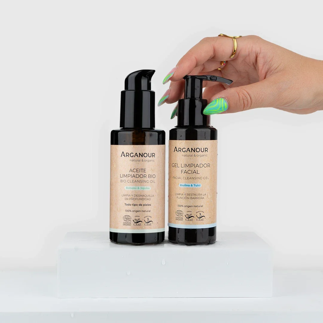 Doble limpieza facial - Image 2