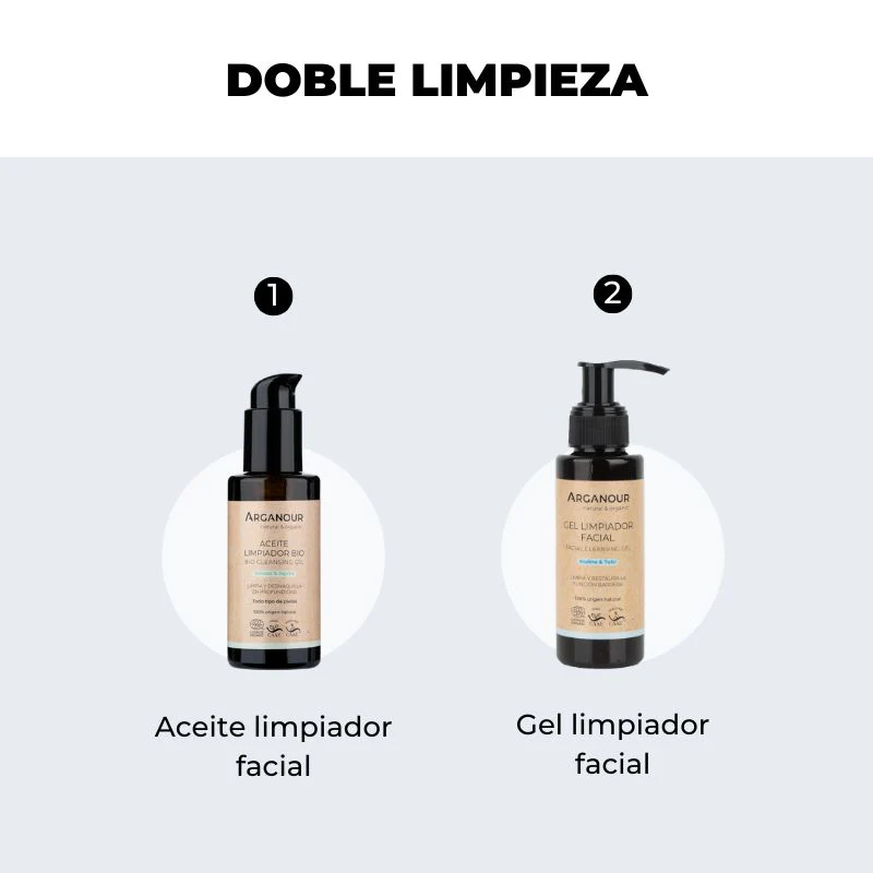Doble limpieza facial - Image 3
