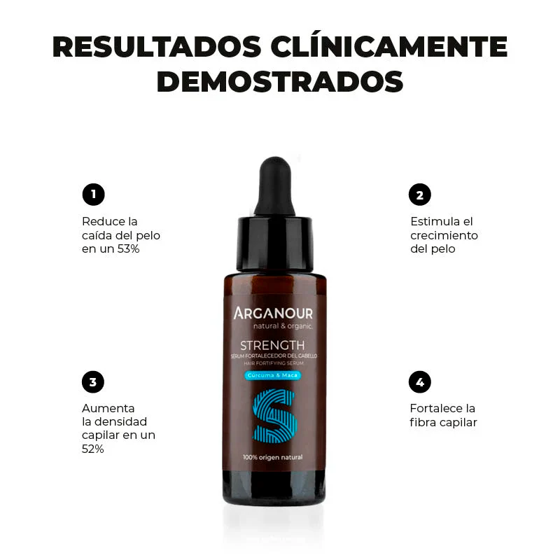 Strength - Sérum Fortalecedor del Cabello - Image 7