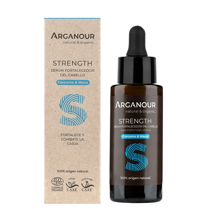 Strength - Sérum Fortalecedor del Cabello - Image 8