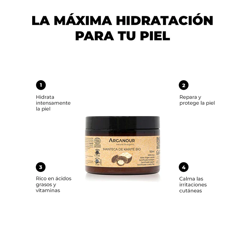 Manteca de karité - Image 3