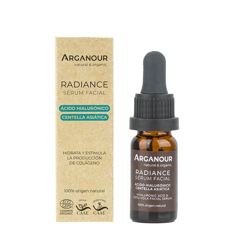 Mini Radiance Sérum con Ácido Hialurónico y Centella Asiática - Image 3