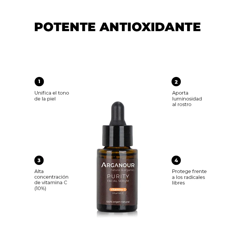 Purity - Sérum con vitamina c - Image 3