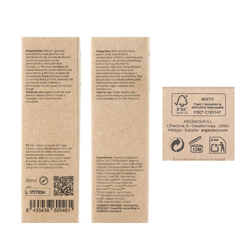 Sérum Corporal Anticelulítico - Image 5
