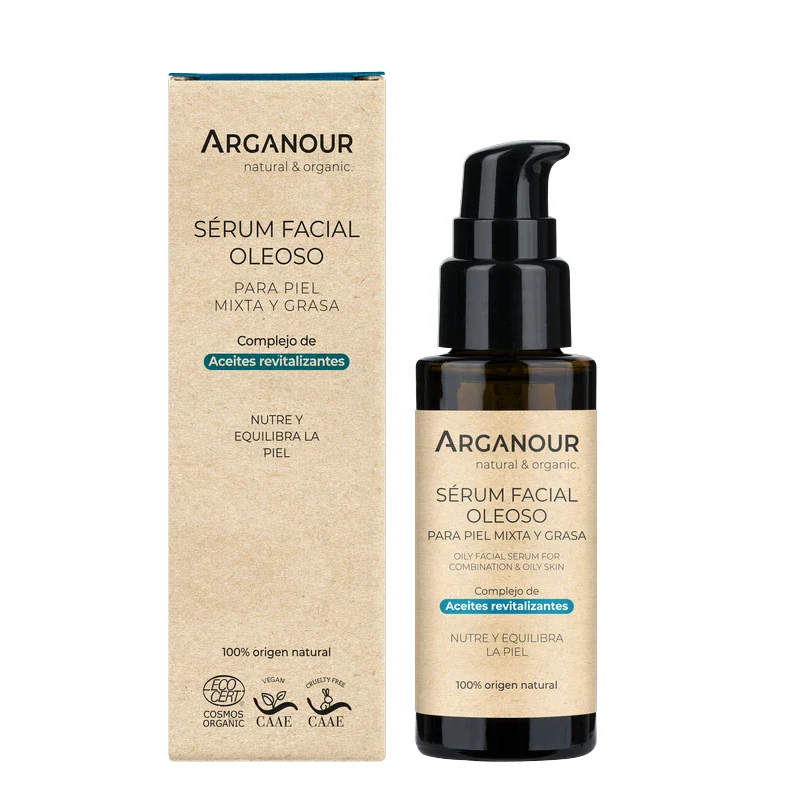 Sérum facial oleoso piel mixta y grasa - Image 4