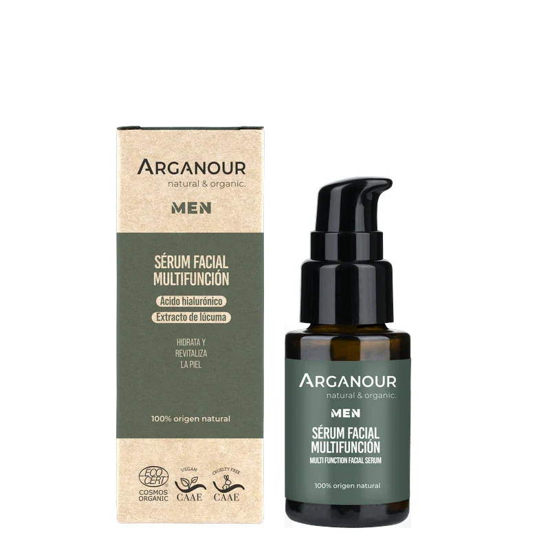 Sérum multifunción para hombre - Image 4