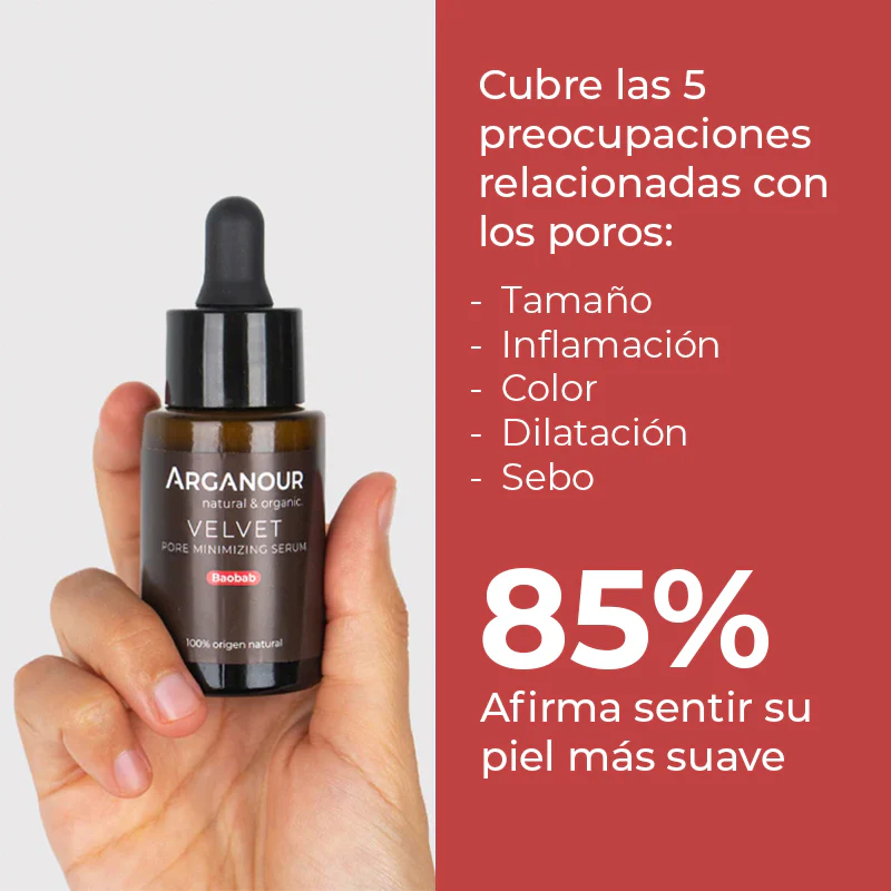 Velvet - Sérum Minimizador De Poros - Image 6